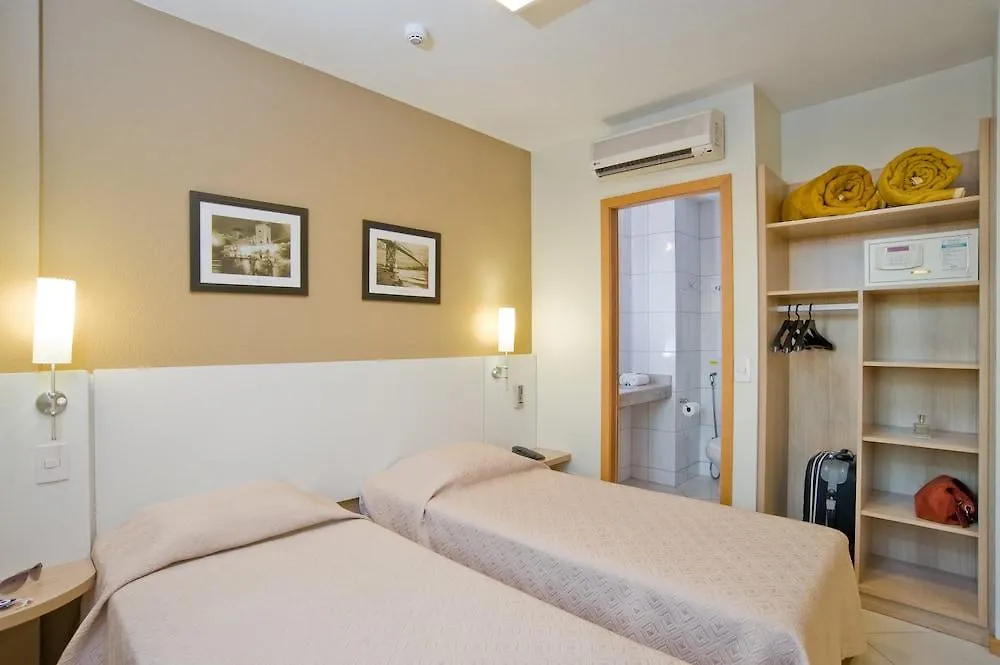 Interclass Florianopolis Hotel