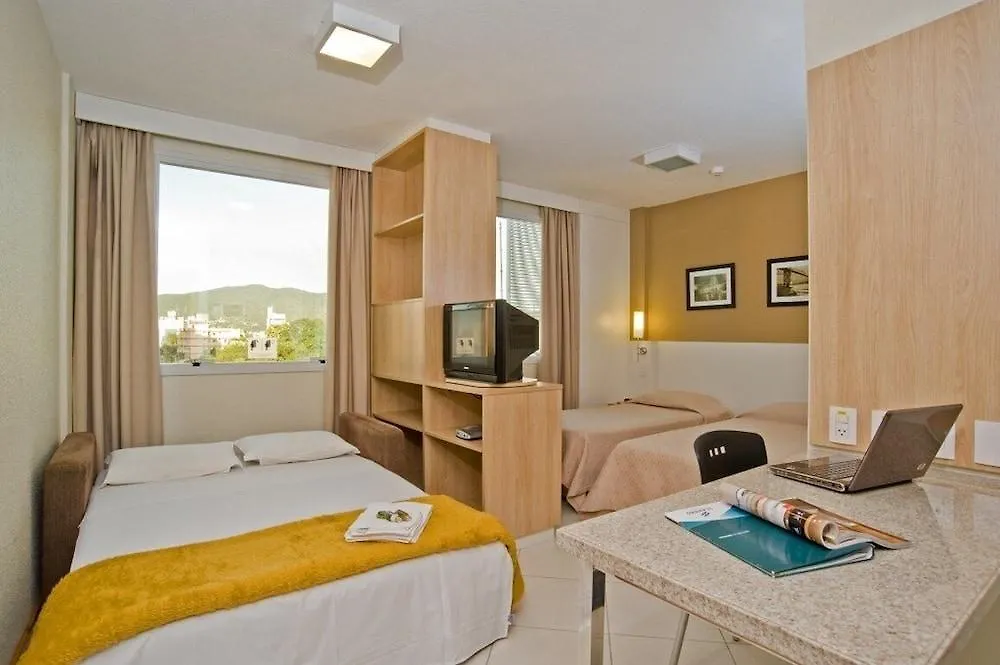 Interclass Florianopolis Hotel Brazil