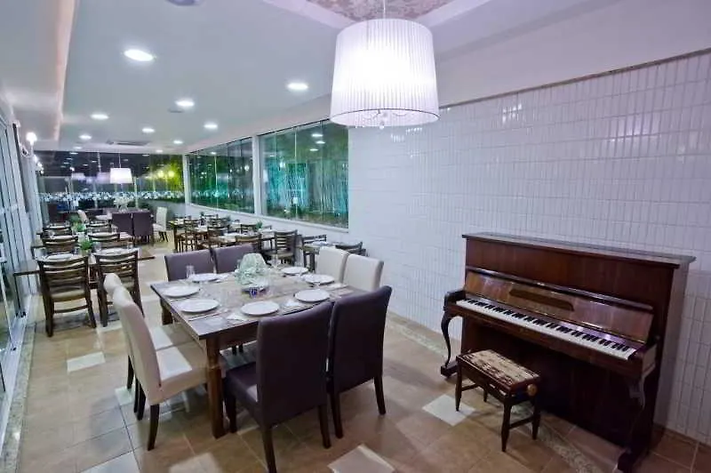 Interclass Florianopolis Hotel