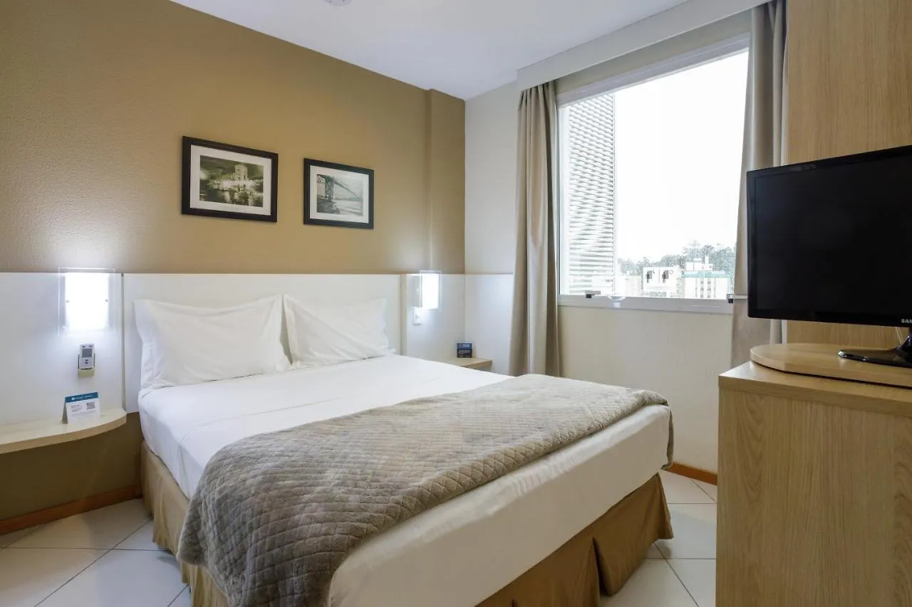 Interclass Florianópolis Hotel