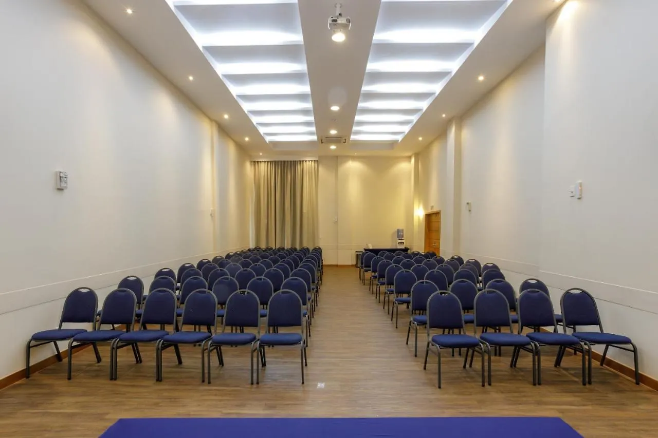 Interclass Florianopolis Hotel 4*,  Brazil
