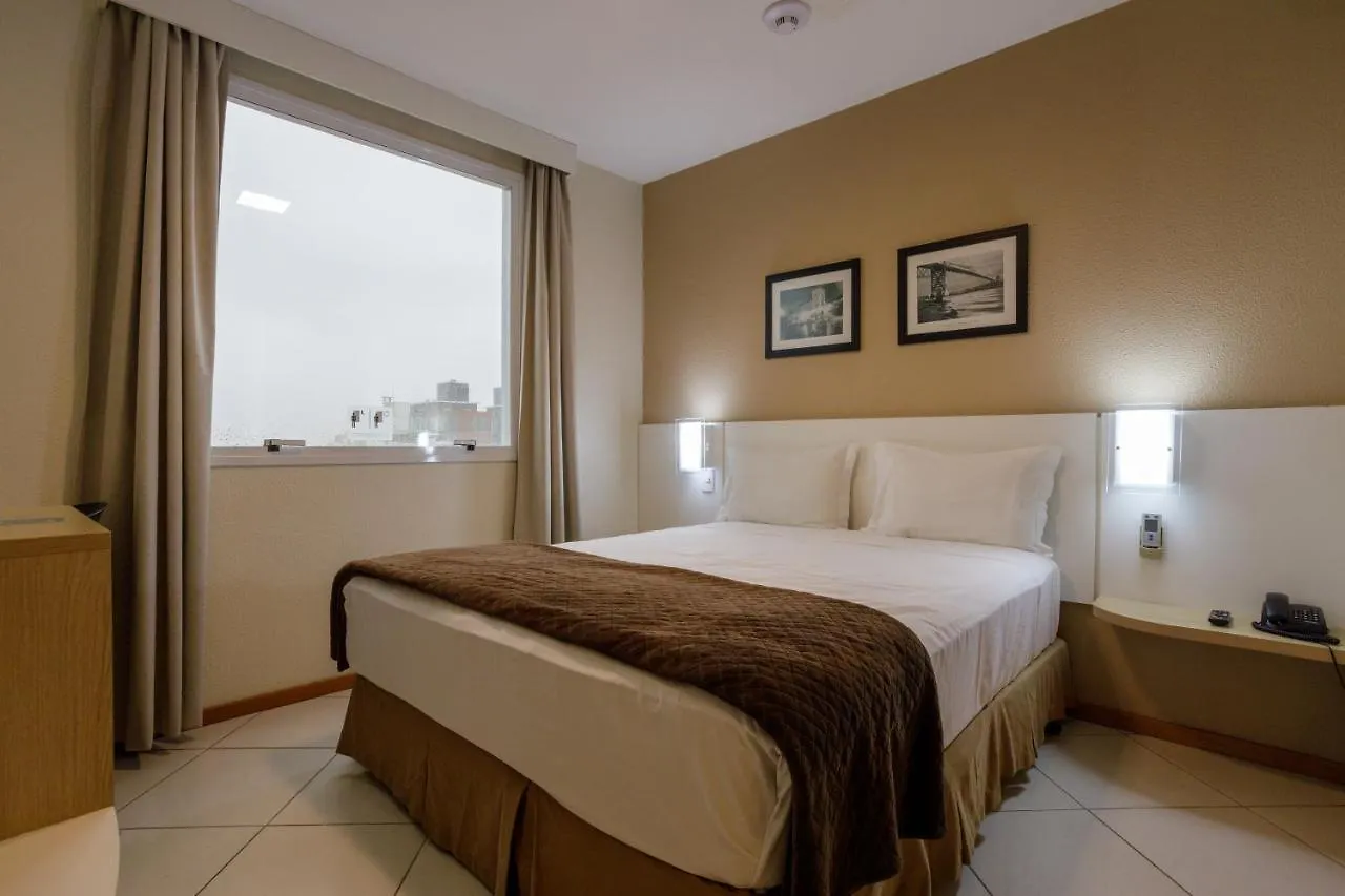 Interclass Florianopolis Hotel 4*,