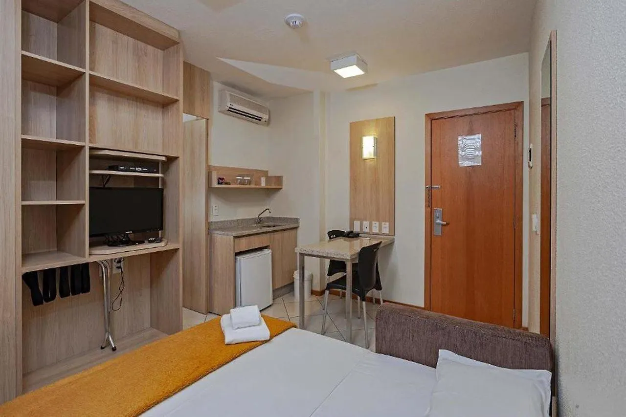Interclass Florianopolis Hotel 4*,  Brazil