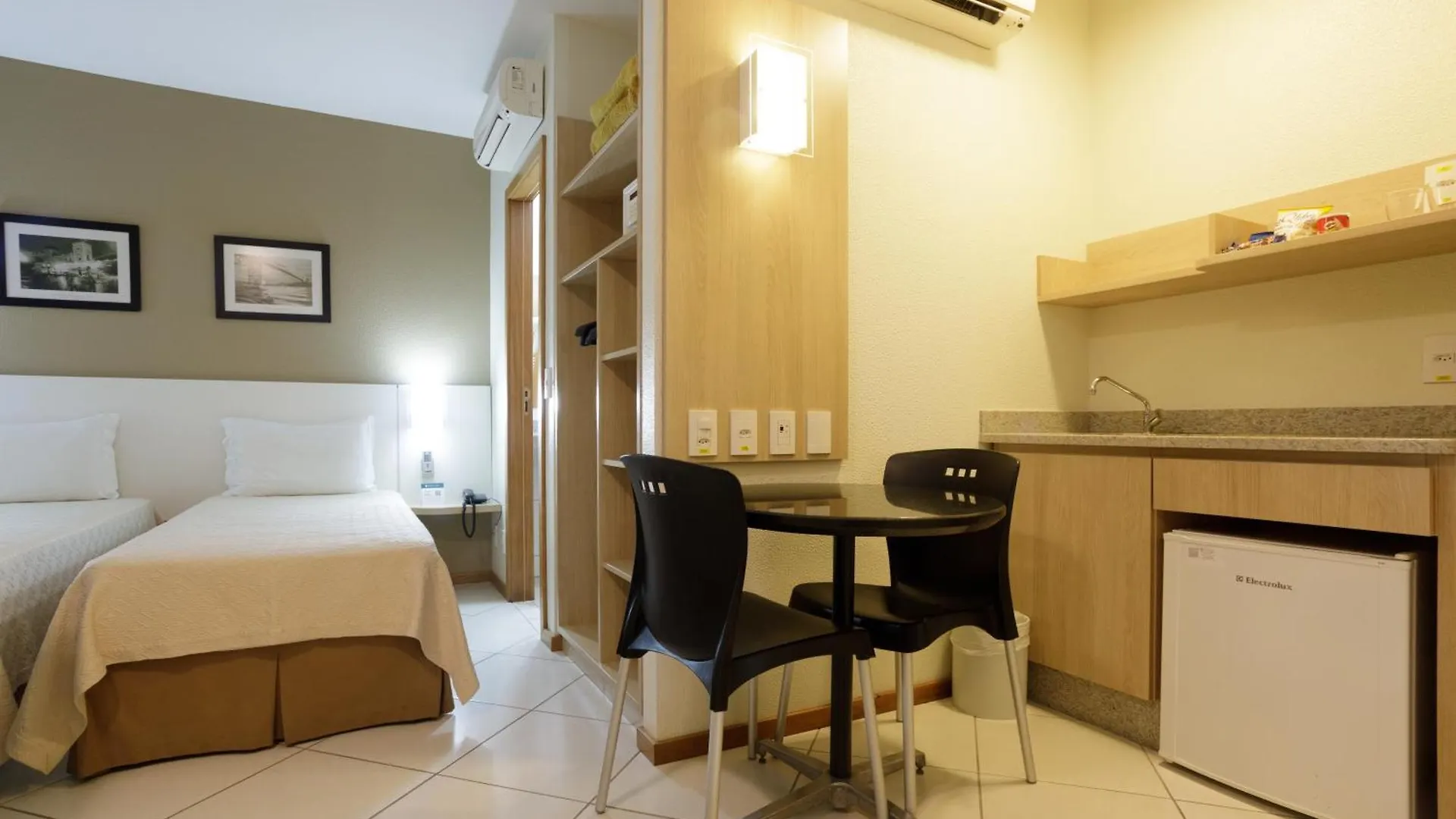 Interclass Florianopolis Hotel