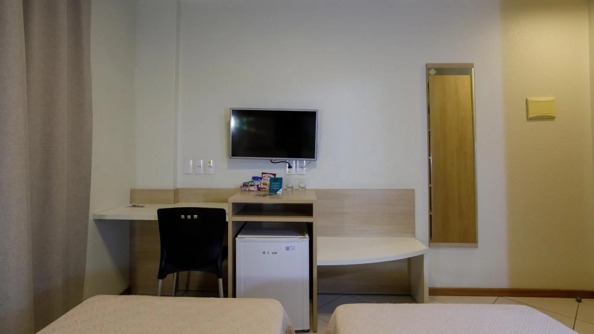 Interclass Florianopolis Hotel