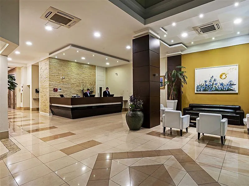 Interclass Florianopolis Hotel 4*,  Brazil